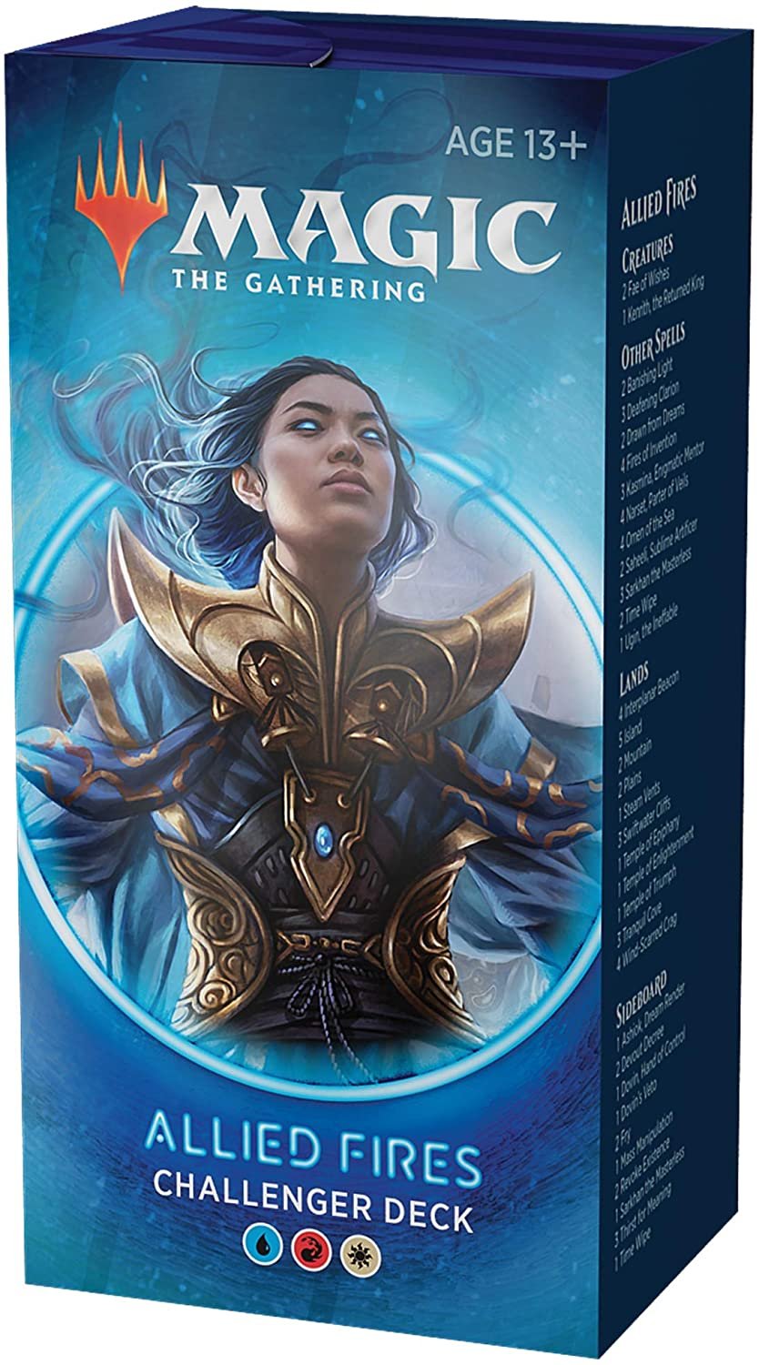 Magic The Gathering: Challenger Deck 2020
