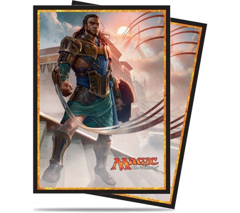 Magic The Gathering: Amonket Gideon Sleeves