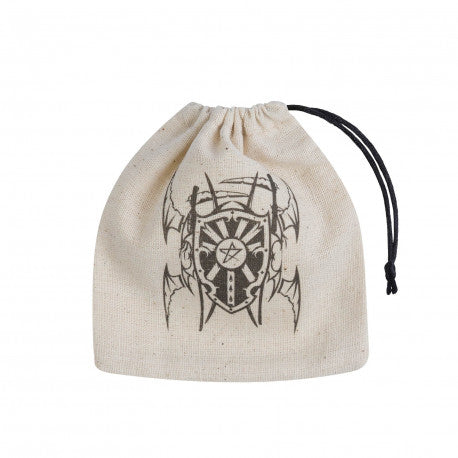 Vampire Beige/Black Dice Bag